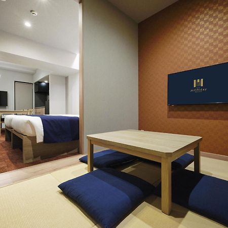 Monday Apart Premium Nihonbashi Tokio Zewnętrze zdjęcie