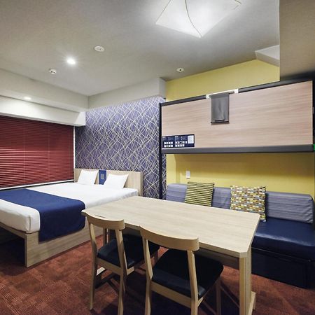 Monday Apart Premium Nihonbashi Tokio Zewnętrze zdjęcie