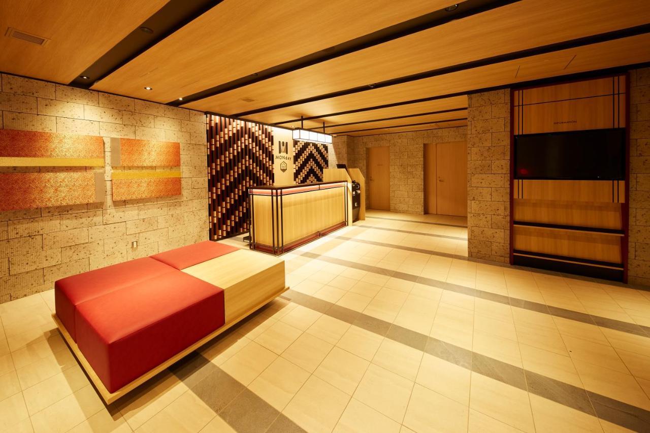 Monday Apart Premium Nihonbashi Tokio Zewnętrze zdjęcie