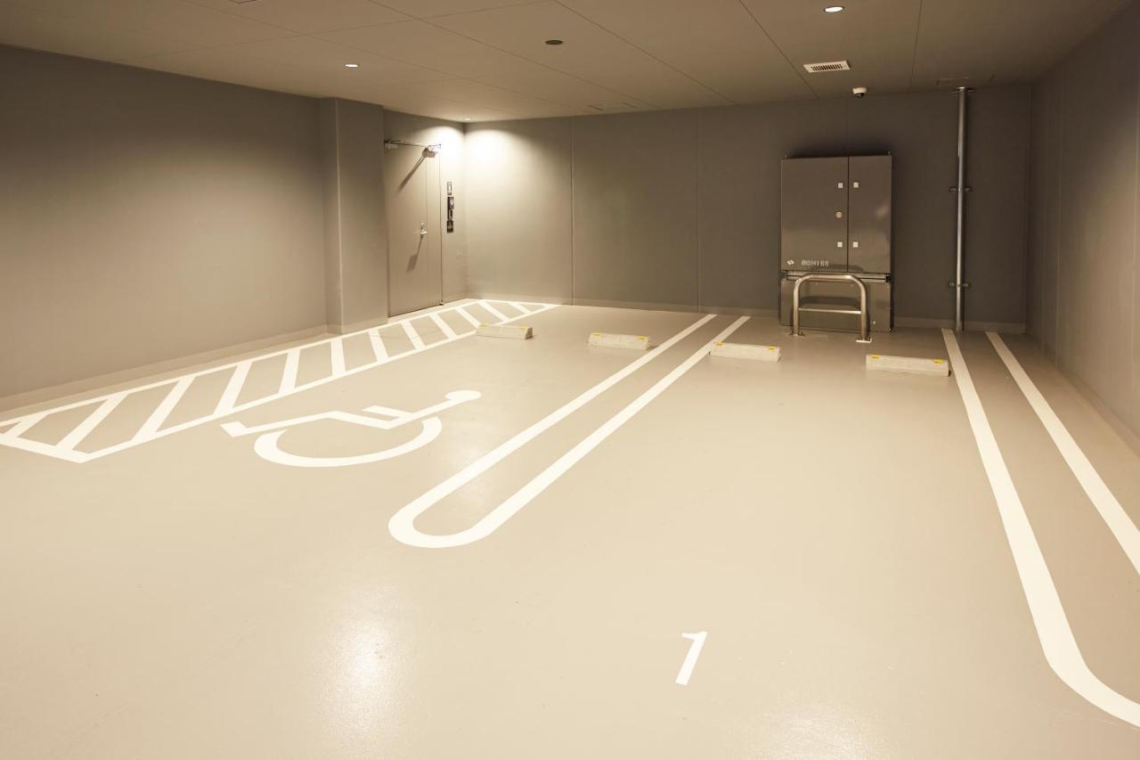 Monday Apart Premium Nihonbashi Tokio Zewnętrze zdjęcie