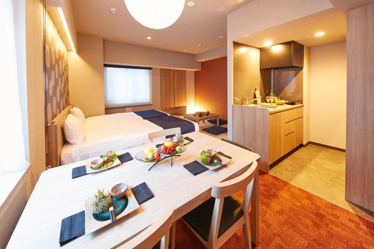 Monday Apart Premium Nihonbashi Tokio Zewnętrze zdjęcie