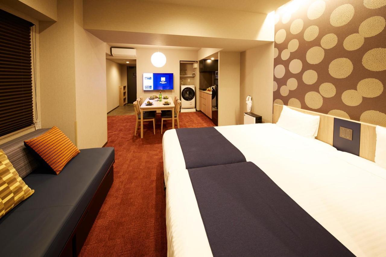 Monday Apart Premium Nihonbashi Tokio Zewnętrze zdjęcie