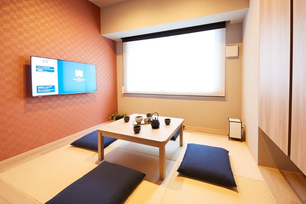 Monday Apart Premium Nihonbashi Tokio Zewnętrze zdjęcie