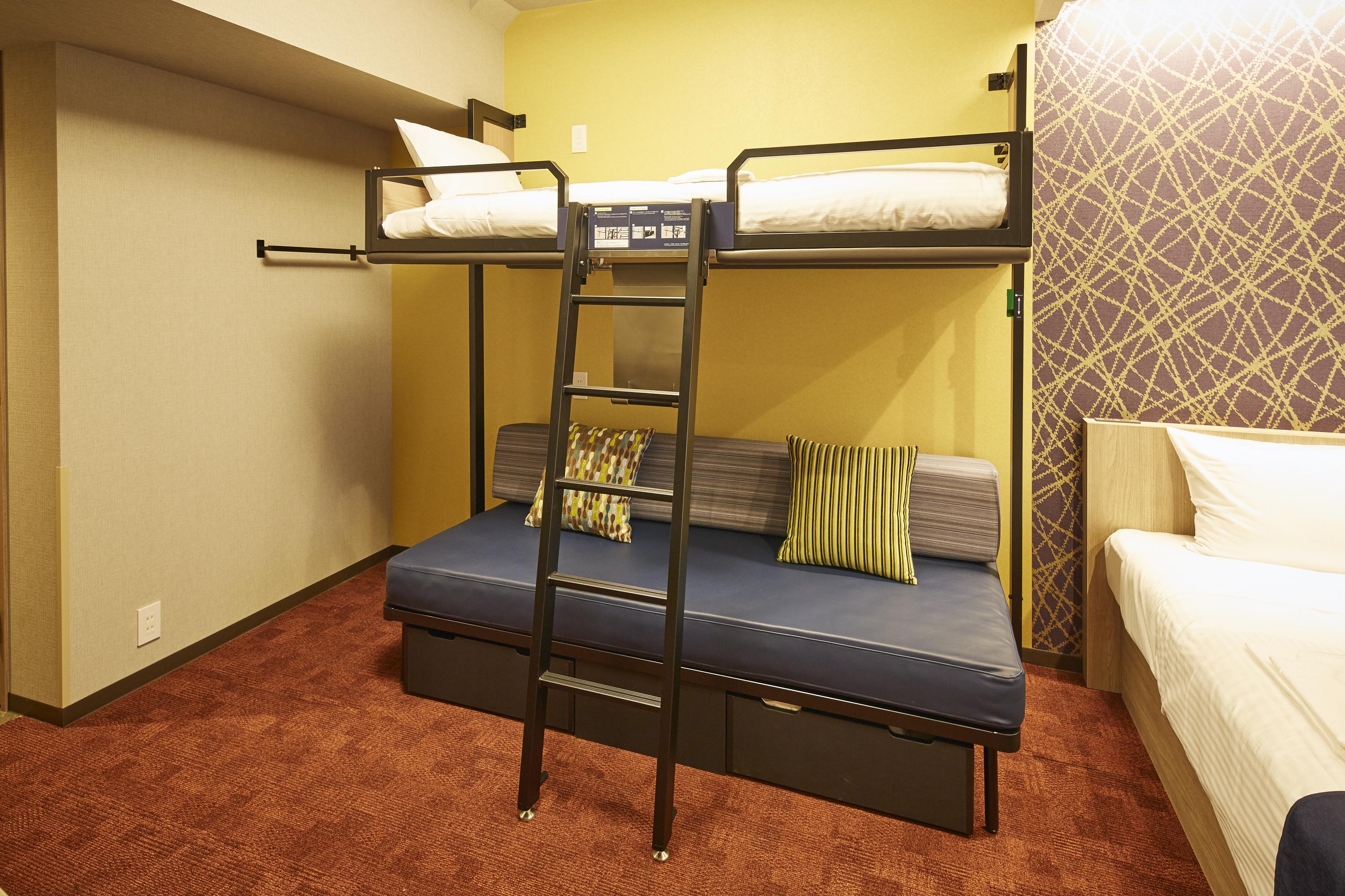 Monday Apart Premium Nihonbashi Tokio Zewnętrze zdjęcie
