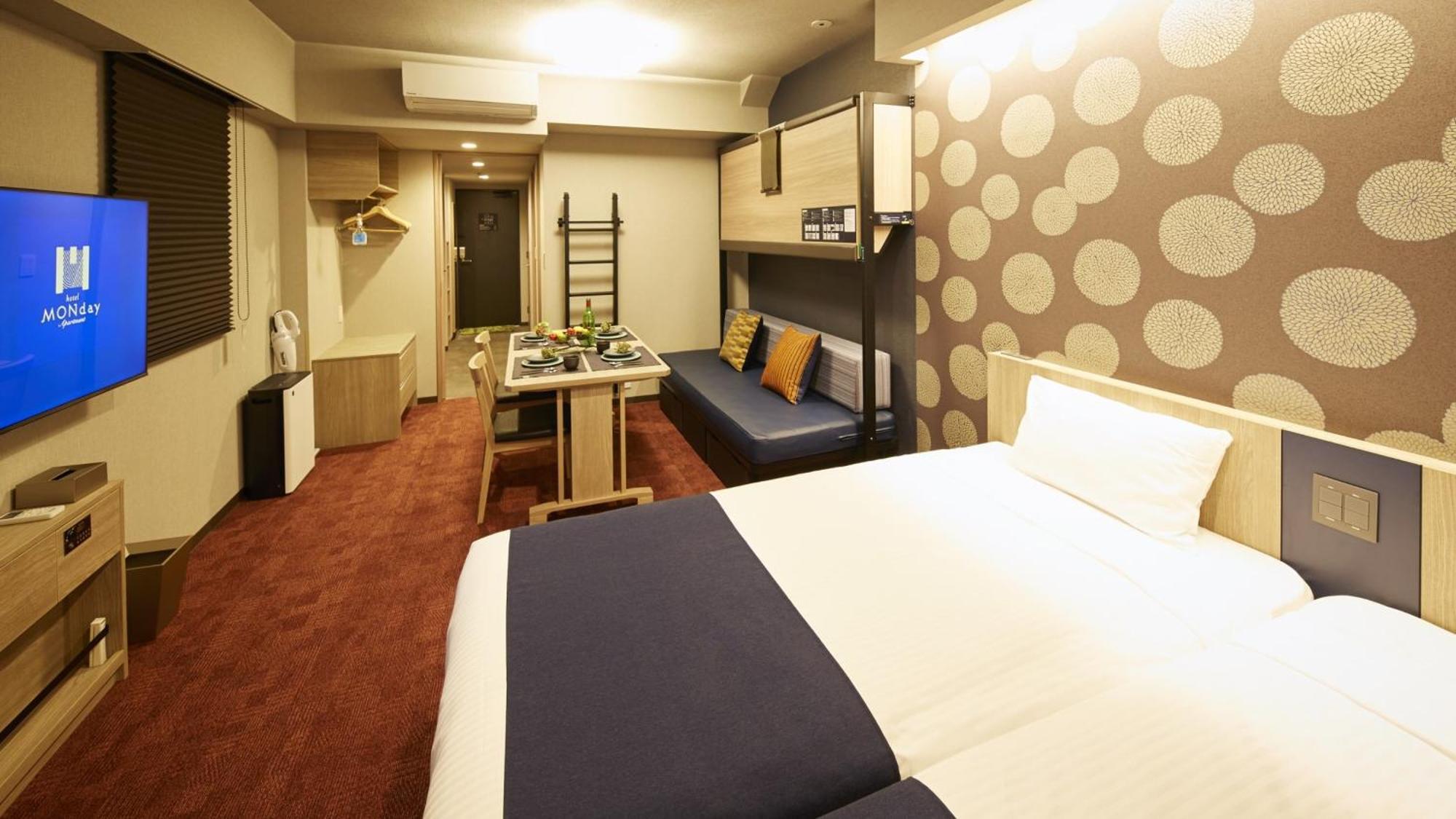 Monday Apart Premium Nihonbashi Tokio Zewnętrze zdjęcie