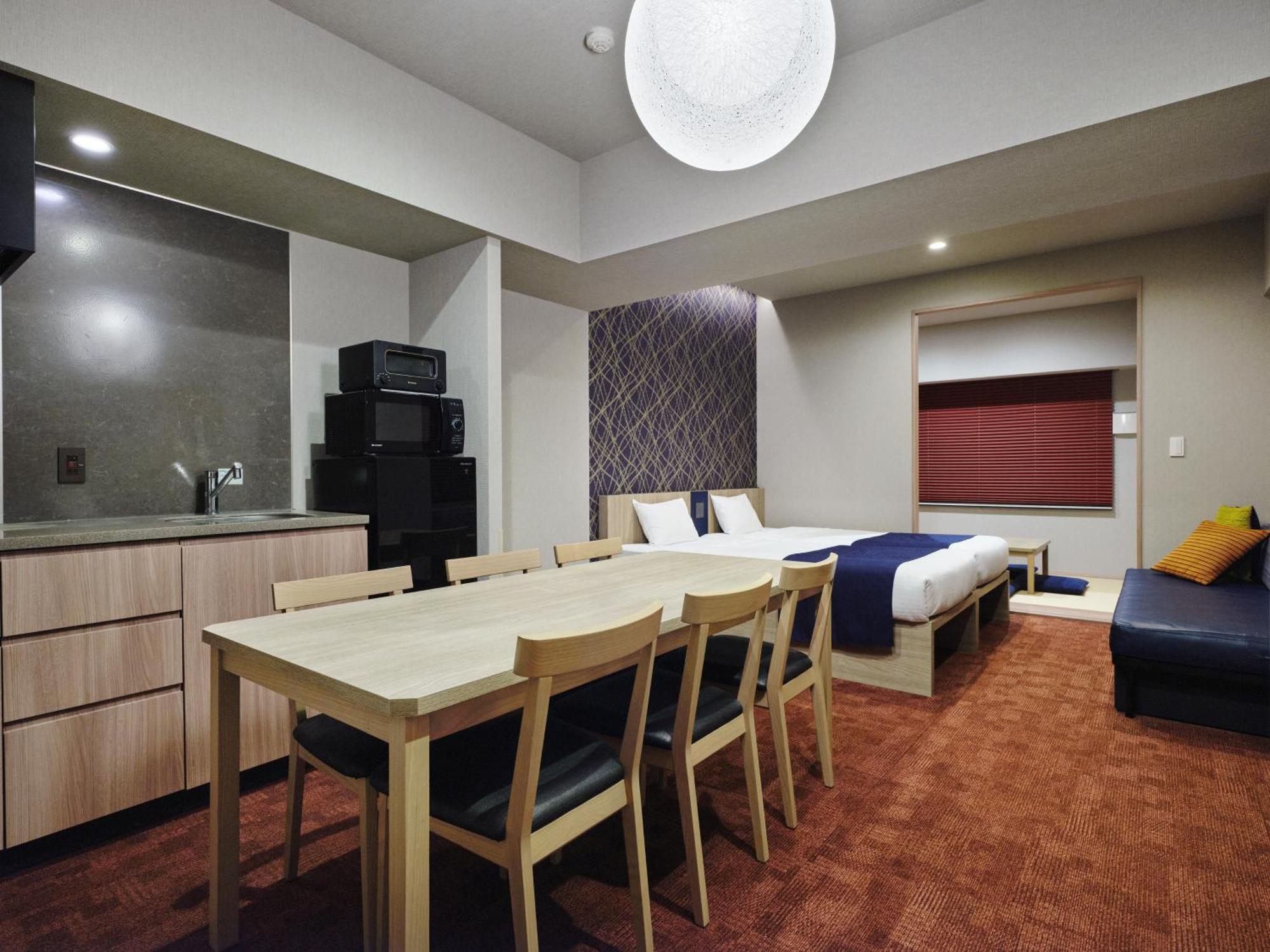 Monday Apart Premium Nihonbashi Tokio Zewnętrze zdjęcie