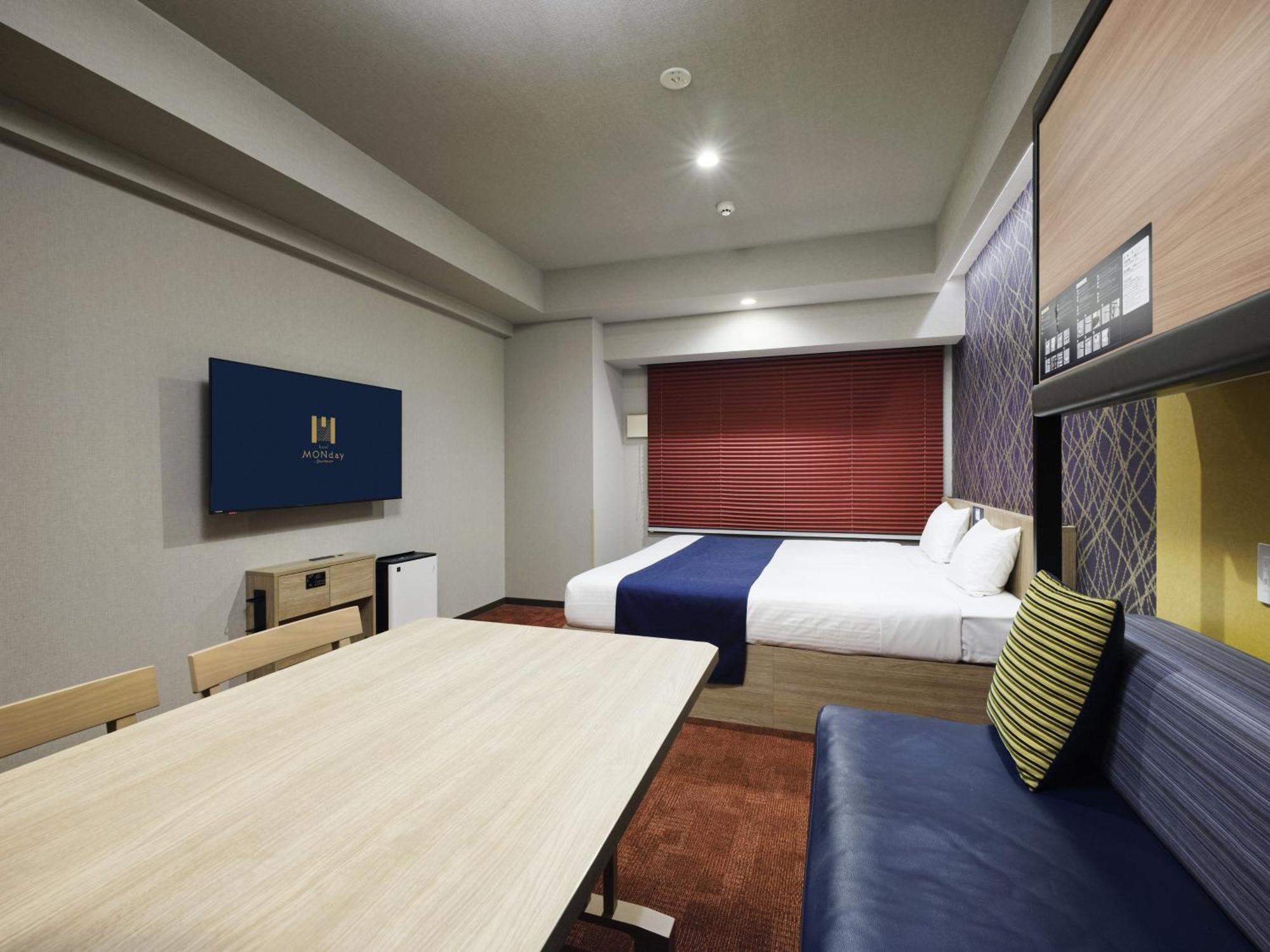 Monday Apart Premium Nihonbashi Tokio Zewnętrze zdjęcie