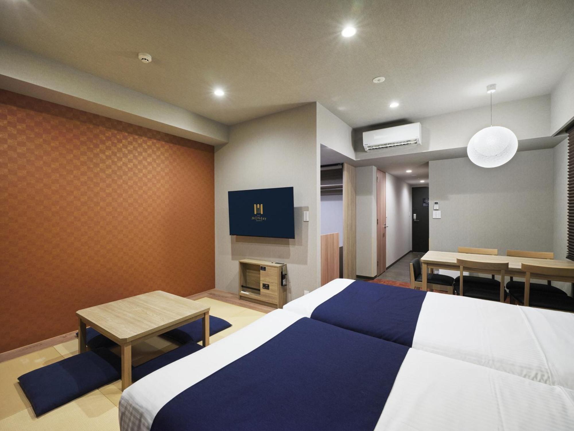 Monday Apart Premium Nihonbashi Tokio Zewnętrze zdjęcie